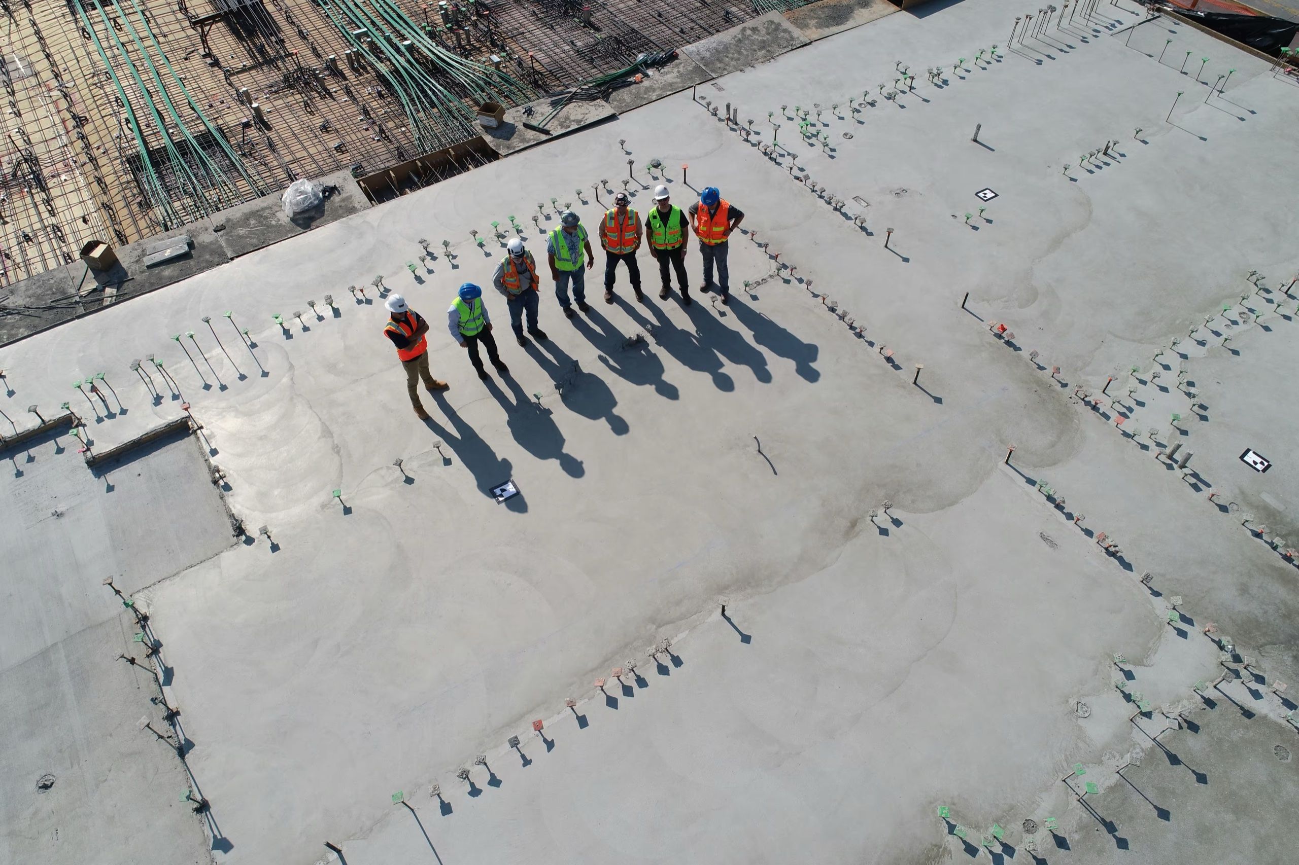 New Construction service: Builder Program