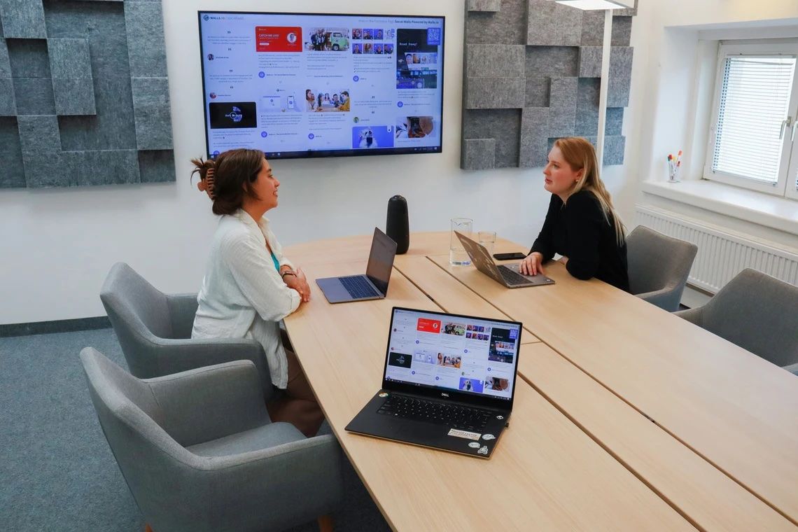Business service: Collaboration