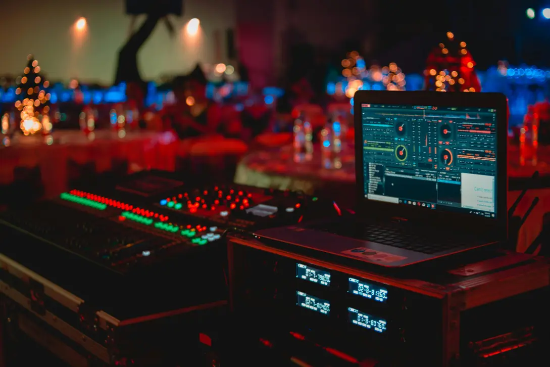 Business service: Event Production
