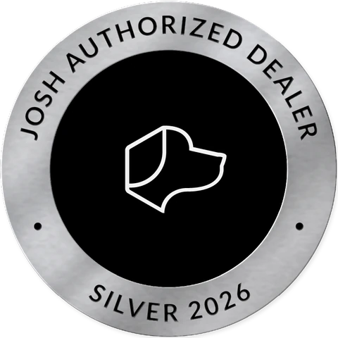 Josh Authorized Dealer, Silver 2026
