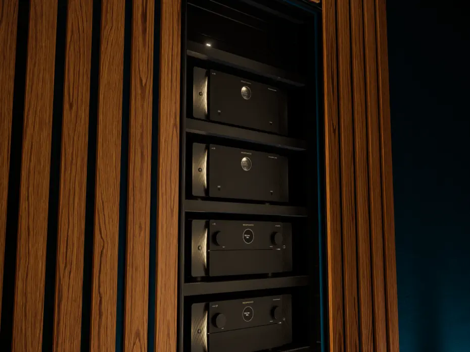 Residential service: Home Audio